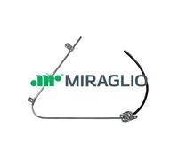 MIRAGLIO Alzacristallo 30/167B sinistro manuale cavo a spirale 2 porte