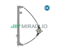 Alzacristallo MIRAGLIO 30183B per FIAT