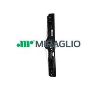 MIRAGLIO Alzacristallo 30/2027 anteriore sinistro elettronico senza motore 4 porte