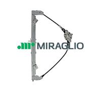 30/216B ALZAVETRI ALZACRISTALLI MANUALE ANT SINISTRO FIAT PANDA DAL 2003