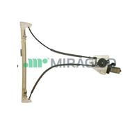 MIRAGLIO Alzacristallo 30/850 sinistro elettrico con motore monorotaia 2 porte