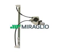 MIRAGLIO Alzacristallo 30/855 anteriore destro elettrico con motore monorotaia 4 porte