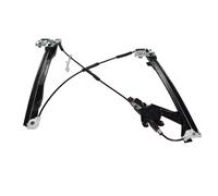 Alzacristallo Motore 1417698 Auto anteriore posteriore sinistro destro Alzacristallo elettrico Per Mondeo MK3 2000-2007 Per Hatchback Per Berlina Per Estate 1S71F23201BM (SINISTRA)
