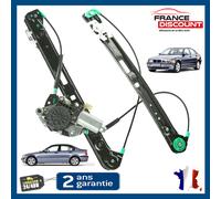 Meccanismo + Motore Alzacristallo Elettrico Anteriore Sinistro Serie 3 E46 5P