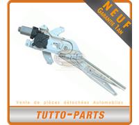 Alzacristallo + Motore Elettrico AVG Kubisar X76 Renault Kangoo 7700303543
