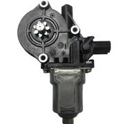 Alzacristallo Motore elettrico Compatibile Con CRV 2012 2013 2014 2015 2016 Motore Attuatore Di Sollevamento Elettrico Del Regolatore Del Vetro Della Finestra(Rear Left)