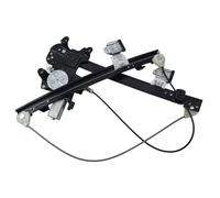 Alzacristallo motore per ROEWE 550 Alzacristallo Sx Lato destro anteriore posteriore 10033307 (anteriore destro)