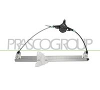 Alzacristallo MZ309W023 PRASCO per MAZDA