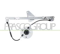 Alzacristallo Prasco OP034W023 per Opel