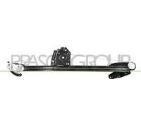 Meccanismo Alzacristallo Posteriore Destro Mod5 Porte Opel Zafira-(Anno 1999-200
