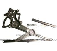 ALZACRISTALLO DESTRO ANTER. 5 P. SUZUKI SX4 03/06 >