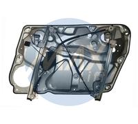 ALZACRISTALLO PANNELLO COMPLETO DI MECCANISMO ANTERIORE SX 5P SKODA SUPERB 02-08