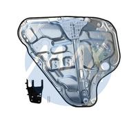 ALZACRISTALLO PANNELLO COMPLETO DI MECCANISMO POST 5 PORTE PER I30 2007 2012 DX