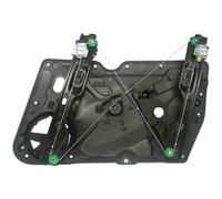 Alzacristallo Pannello Completo Meccanismo Ant. Volkswagen Golf Vi 2008-2012 Sx