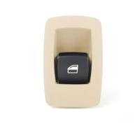 Alzacristallo Per BMW 1 3 Per Serie Per X5 E70 E71 E90 E91 Vetro Elettr | Pulsante Finestrino Dell'auto Interruttore Finestrino Elettrico Beige 61316945876