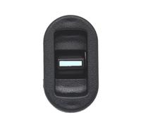 Alzacristallo Per Daewoo Per Lanos Per Prince Per Cielo Ricambi Auto Interruttore Alzacristallo Elettrico Singolo Per Passeggero Pulsante Di Controllo Nero