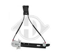 Alzacristallo PER Ford Mondeo IV Turnier 2.2 TdCi 129 KW 175 CV