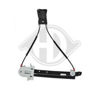 Alzacristallo PER Ford Mondeo IV 2.0 EcoBoost 176 KW 240 CV