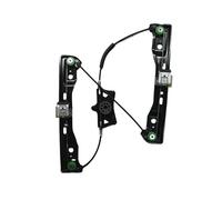 Alzacristallo Per Mercedes Per Benz GLA X156 14-18 A1767206500 Regolatore Meccanismo Sollevamento Finestrino Portiera Anteriore Alzacristalli Manuale(LEFT A1767206500)