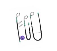 Alzacristallo Per Seat Per Altea 5P1 XL 5P5/5P8 2004 2005 2006 2007 2008 2009 2010 2011-2016 Kit Di Riparazione Alzacristalli Anteriore Destro Kit riparazione per alzacristalli