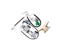 Alzacristallo Per SEAT Per Vw Per Ibiza II 6k1 Aey Aaz Aau 2g Aav Abu Aee Alm Kit Di Riparazione Alzacristalli Alzacristalli Manuale(Anteriore destro)