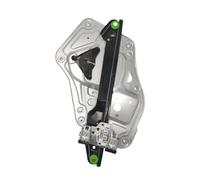 Alzacristallo Per SKODA Per YETI 2009-2017 5L 5L0837461 5L0837462 Regolatore Meccanismo Sollevamento Finestrino Portiera Anteriore Alzacristalli Manuale(5L0837462)