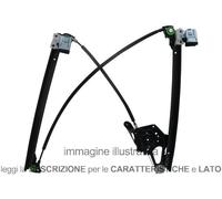 ALZACRISTALLO DESTRO ANTER. 5 P. FORD GALAXY 05/96 > 04/06