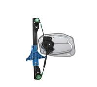Alzacristallo Per VW Per Jetta Per Sagitar Per Bora Per 06-11 Supporto Sollevamento Vetro Portiera Posteriore Sinistra Regolatore Finestrino Alzacristalli Elettrico