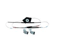 Alzacristallo Per VW Per Passat 3b 96-05 Kit Di Riparazione Alzacristalli Anteriore Sinistro E Destro 3b1837461 3b1837462 Alzacristalli Manuale(Anteriore destro)