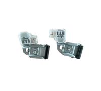 Alzacristallo Per VW Per Passat 3b 96-05 Kit Di Riparazione Alzacristalli Anteriore Sinistro E Destro 3b1837461 3b1837462 Alzacristalli Manuale(FRONT RIGHT CLIPS)