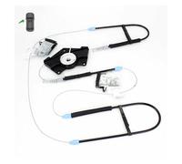 Alzacristallo Per VW Per Passat Per B5 1997-2005 Kit Di Riparazione Alzacristalli Elettrici Car-Styling Porta Anteriore Sinistra Alzacristalli Manuale