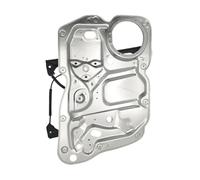 Alzacristallo Per VW Per Touran 1T1 2012 1T1837461A 1T1837462A Regolatore Meccanismo Sollevamento Finestrino Della Portiera Anteriore Alzacristalli Elettrico(1T1837462A)