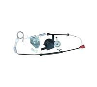 Alzacristallo Per VW Per Transporter T4 ELECT. 701837461 701837462 Kit Di Riparazione Alzacristalli Alzacristalli Manuale(Repair KitRight)