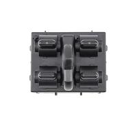 Alzacristallo Per Wrangler Per 4 Porte 2007 2008 2009 2010 Pulsante Interruttore Principale Sollevatore Alzacristalli Elettrico