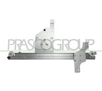 Alzacristallo Prasco PG530W023 per Peugeot