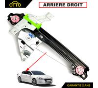 Alzacristallo Posteriore Destro per Peugeot 508 Berlina Break 9223H9 9806087080