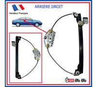 Alzacristallo Posteriore Destra Pinze per Peugeot 607 Di 1999 Per 2010 - 9224.61