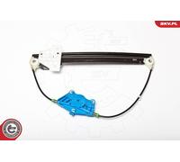 Alzacristallo posteriore destro AUDI A4 S4