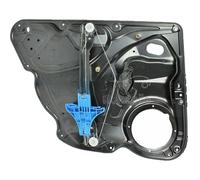 Alzacristallo Posteriore Destro Elettrico Con Supporto METZGER Per VW PASSAT