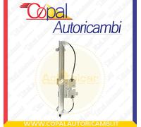 Alzacristallo posteriore Dx AC ROLCAR 017530 per OPEL