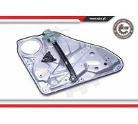 Alzacristallo posteriore Dx elettrico 00SKV654 ESEN SKV per SKODA SUPERB I