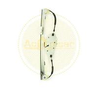 Alzacristallo posteriore Dx elettrico 01.1516 Ac Rolcar per FIAT TIPO Tre volumi