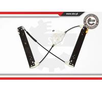 Alzacristallo posteriore Dx elettrico 01SKV204 ESEN SKV per VW TOUAREG
