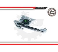 Alzacristallo posteriore Dx elettrico 01SKV384 ESEN SKV per AUDI A4 B5