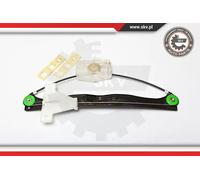 Alzacristallo posteriore Dx elettrico 01SKV434 ESEN SKV per AUDI A3 A3 Sportback