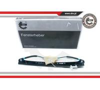 Alzacristallo posteriore Dx elettrico 01SKV654 ESEN SKV per BMW X3
