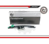 Alzacristallo posteriore Dx elettrico 01SKV674 ESEN SKV per BMW 1