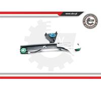 Alzacristallo posteriore Dx elettrico 01SKV914 ESEN SKV per VW POLO V