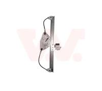 Alzacristallo posteriore Dx elettrico 0655264 VAN WEZEL per BMW 5 5 Touring