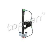 TOPRAN 108 673 Alzacristallo